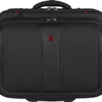 Wenger Patriot II Τσάντα Laptop 17" με Ροδάκια σε Μαύρο χρώμα