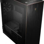 MSI MPG Sekira 500G Midi Tower Κουτί Υπολογιστή Μαύρο