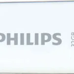 Philips Snow 32GB USB 3.0 Stick Γκρι