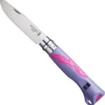 Opinel No.07 Σουγιάς Purple σε Θήκη 002152