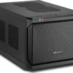 Sharkoon QB ONE Mini Tower Κουτί Υπολογιστή Μαύρο