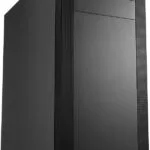Sharkoon M25-V Midi Tower Κουτί Υπολογιστή Μαύρο