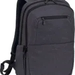 Rivacase Suzuka 7760 Αδιάβροχη Τσάντα Πλάτης για Laptop 15.6" σε Μαύρο χρώμα