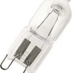 Osram Λάμπα Αλογόνου για Ντουί G9 με Ισχύ 33W 230V 208668