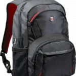 Port Designs Houston Τσάντα Πλάτης για Laptop 17.3" σε Μαύρο χρώμα