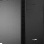 Be Quiet Pure Base 600 Midi Tower Κουτί Υπολογιστή Μαύρο