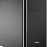 Be Quiet Pure Base 600 Midi Tower Κουτί Υπολογιστή Ασημί