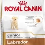 Royal Canin Puppy Labrador Retriever 12kg Ξηρά Τροφή χωρίς Γλουτένη για Κουτάβια Μεγαλόσωμων Φυλών με Πουλερικά και Ρύζι