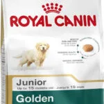 Royal Canin Puppy Golden Retriever 12kg Ξηρά Τροφή για Κουτάβια Μεγαλόσωμων Φυλών με Πουλερικά