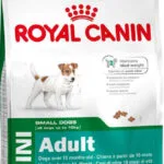 Royal Canin Mini Adult 4kg Ξηρά Τροφή χωρίς Γλουτένη για Ενήλικους Σκύλους Μικρόσωμων Φυλών με Πουλερικά