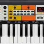 Yamaha Αρμόνιο PSS-F30 με 37 Πλήκτρα Τυπικής Αφής Μαύρο