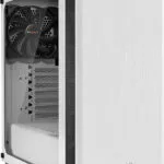 Be Quiet Pure Base 500 Gaming Midi Tower Κουτί Υπολογιστή με Πλαϊνό Παράθυρο Λευκό