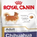 Royal Canin Adult Chihuahua 1.5kg Ξηρά Τροφή χωρίς Γλουτένη για Ενήλικους Σκύλους Μικρόσωμων Φυλών με Ρύζι και Πουλερικά