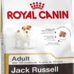Royal Canin Adult Jack Russell Terrier 1.5kg Ξηρά Τροφή χωρίς Γλουτένη για Ενήλικους Σκύλους Μικρόσωμων Φυλών με Πουλερικά και Ρύζι