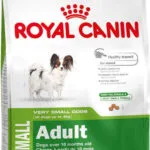 Royal Canin X-Small Adult 1.5kg Ξηρά Τροφή για Ενήλικους Σκύλους Μικρόσωμων Φυλών με Καστανό Ρύζι και Κοτόπουλο