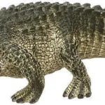 Schleich-S Wild Life Alligator για 3+ Ετών 3.7εκ. (Διάφορα Σχέδια) 14727
