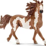 Schleich-S Farm Life Pinto Stallion για 3+ Ετών 50εκ. (Διάφορα Σχέδια) 13794