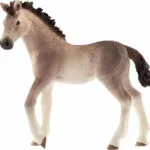 Schleich-S Horse Club Andalusian Foal για 3+ Ετών 7.7εκ. 13822
