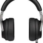 Corsair Virtuoso RGB Wireless Over Ear Gaming Headset με σύνδεση USB Carbon