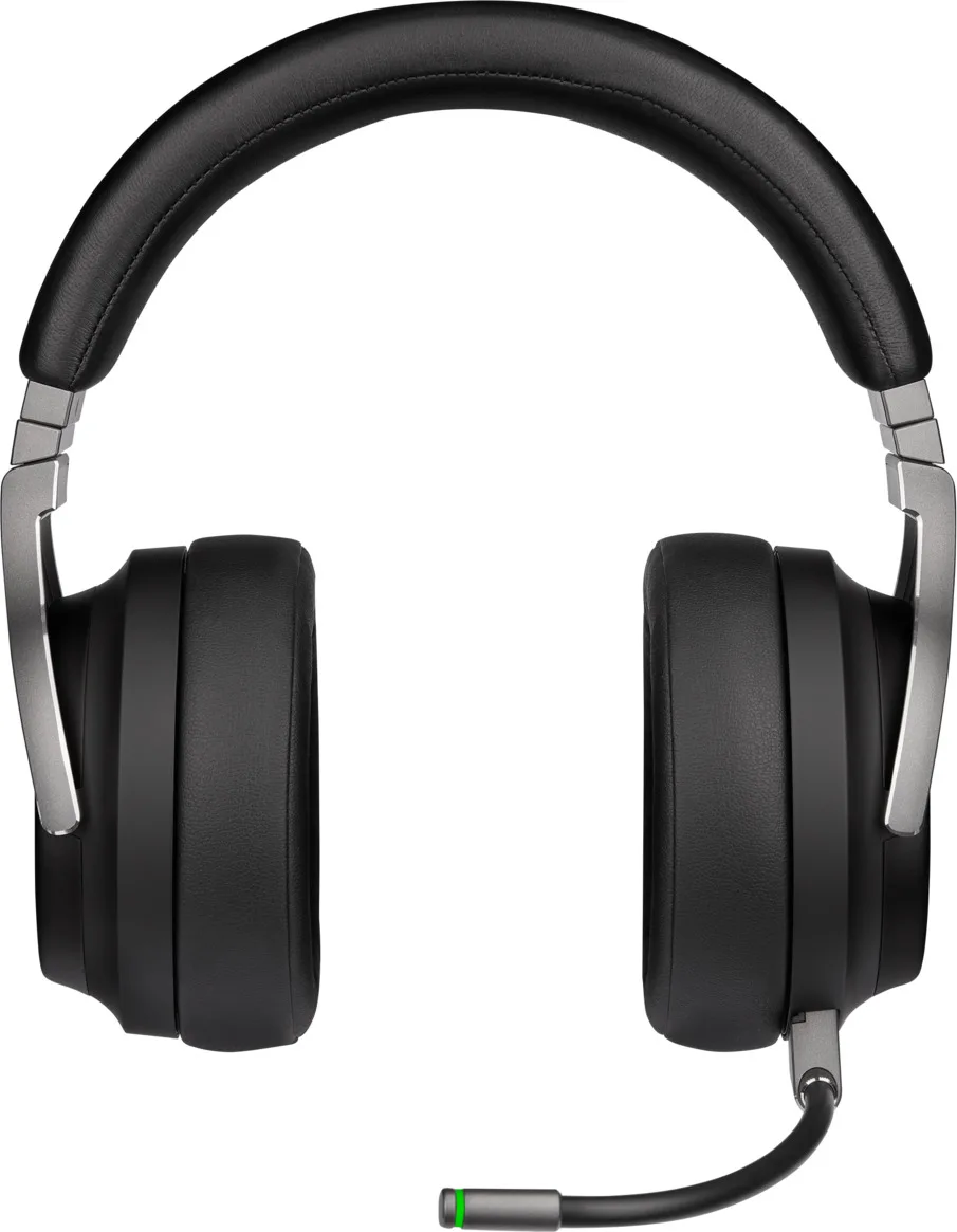 20191001111144_c4d7b2ea Corsair Virtuoso RGB Wireless Over Ear Gaming Headset με σύνδεση USB Carbon - Image 1