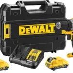 Dewalt DCD701D2 Δραπανοκατσάβιδο Μπαταρίας Brushless 12V 2x2Ah DCD701D2
