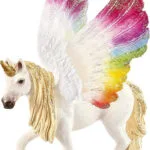 Schleich-S Winged Rainbow Unicorn Bayala για 5-12 Ετών 18εκ. 70576