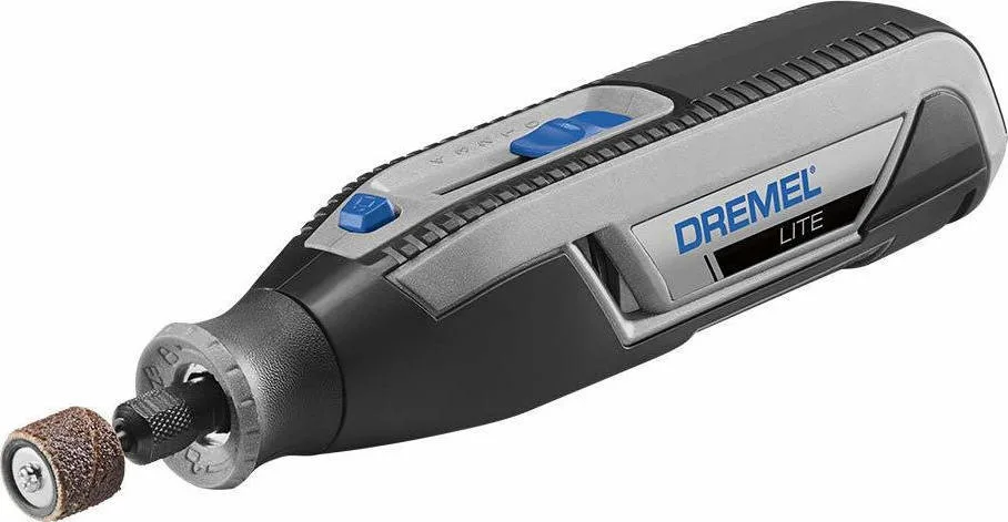 20191002150131_dremel_f0137760ja Dremel Lite 7760-15 Περιστροφικό Πολυεργαλείο 3.6V 1x2Ah με Ρύθμιση Ταχύτητας - Image 1