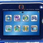 Vtech Kidizoom Touch 5.0 Compact Φωτογραφική Μηχανή 5MP με Οθόνη 3.5" Μπλε