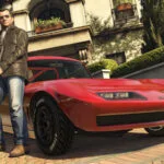 Grand Theft Auto V Premium Edition PS4 Game