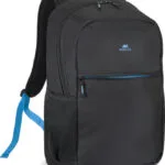 Rivacase Regent 8069 Τσάντα Πλάτης για Laptop 17.3" σε Μπλε χρώμα