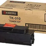 Kyocera TK-310 Γνήσιο Toner Laser Εκτυπωτή Μαύρο 12000 Σελίδων 1T02F80EUC