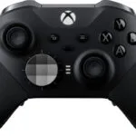 Microsoft Xbox Elite Series 2 Ασύρματο Gamepad Μαύρο