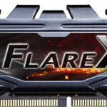 G.Skill Flare X DDR4 32GB RAM με 2x16GB Modules και Ταχύτητα 3200 για Desktop F4-3200C16D-32GFX