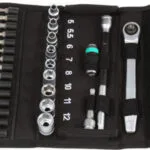 Wera 05004017001 Καστάνια με Καρυδάκια 14" 28τμχ