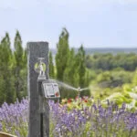 Gardena Master Προγραμματιστής Ποτίσματος Μπαταρίας 1 Εξόδου