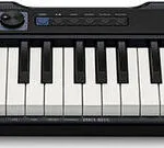 Casio Αρμόνιο CT-S300 με 61 Δυναμικά Πλήκτρα Μαύρο