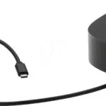 HP Universal G2 USB-A / USB-C Docking Station με HDMI/DisplayPort 4K PD Ethernet Μαύρο