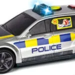 Dickie Mercedes-AMG E43 Police Car Αυτοκινητάκι 1:16 Αστυνομικό για 3+ Ετών