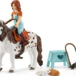 Schleich-S Horse Club Mia & Spotty για 5-12 Ετών 42518