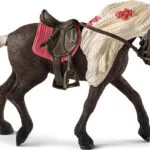 Schleich-S Horse Club Rocky Mountain Mare Horse Show 42469