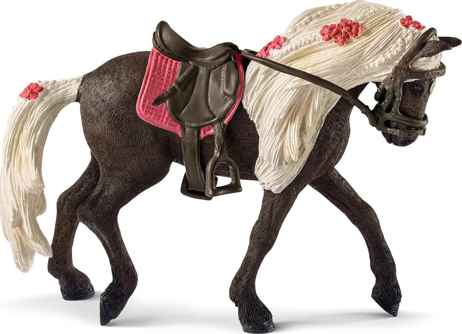 20191030130143_schleich_s_horse_club_rocky_mountain_mare_horse_show_42469 Schleich-S Horse Club Rocky Mountain Mare Horse Show 42469 - Image 1