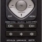Philips Universal Τηλεχειριστήριο SRP5016 για Τηλεοράσεις