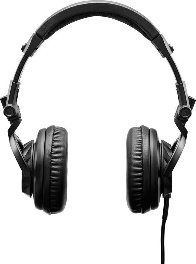 20191031103711_819e8a8d Hercules HDP DJ45 Ενσύρματα Over Ear Ακουστικά Μαύρα - Image 1