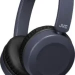 JVC HA-S31M Ενσύρματα On Ear Ακουστικά Navy Μπλε