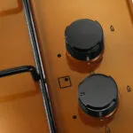 Electrolux EGS6414T Εστία Υγραερίου Αυτόνομη 59.4x51εκ. EGS6414T
