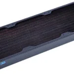 Alphacool NexXxoS ST30 Full Copper 360mm Radiator Μαύρο 14158