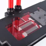 Alphacool Eiswasser Crystal Red Ready Mix 1000ml Ψυκτικό Υγρό Κόκκινο 18549