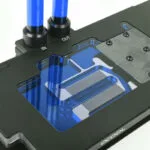 Alphacool Eiswasser Crystal Blue Ready Mix 1000ml Ψυκτικό Υγρό Μπλε