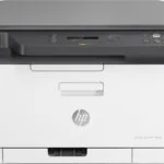 HP MFP 178nwg Έγχρωμο Πολυμηχάνημα Laser με WiFi και Mobile Print
