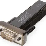 Digitus Μετατροπέας USB-A male σε Serial male 1τμχ DA-70167